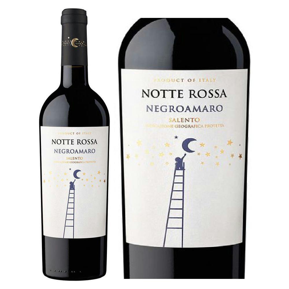 ノッテロッサ ネグロアマーロ 750ml | 酒・リカー 通販