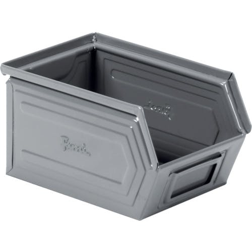 Fami社 メタルパーツバスケット グレー 3.8L 外寸140×230×130 FLS25000A01 パーツボックス(パーツボックス) Fami社 メタルパーツバスケット グレー 3.8L 外寸140×230×130 FLS25000A01 パーツボックス(パーツボックス)