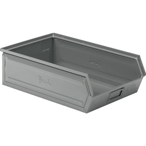 Fami社 メタルパーツバスケット グレー 20.0L 外寸300×500×145 FLS57000A01 パーツボックス(パーツボックス) Fami社 メタルパーツバスケット グレー 20.0L 外寸300×500×145 FLS57000A01 パーツボックス(パーツボックス)