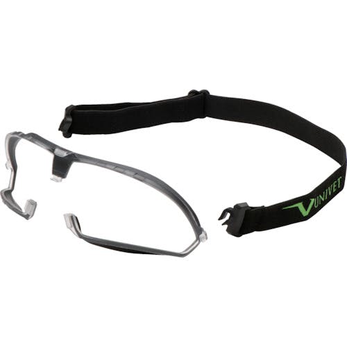 Univet社 ベルト付きラバーガスケット 506用UP 506U. K1.00.00 二眼型保護メガネ Univet社 ベルト付きラバーガスケット 506用UP 506U. K1.00.00 二眼型保護メガネ
