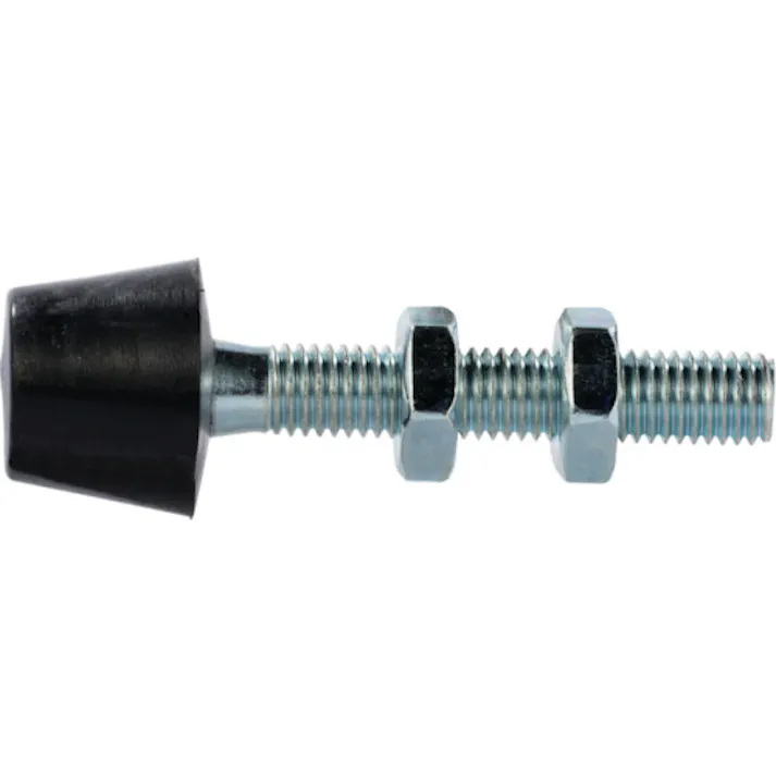 【CAINZ-DASH】SPEEDY BLOCK社 ゴムキャップ付コンタクトボルト(M8×52)ステンレス製 50142【別送品】