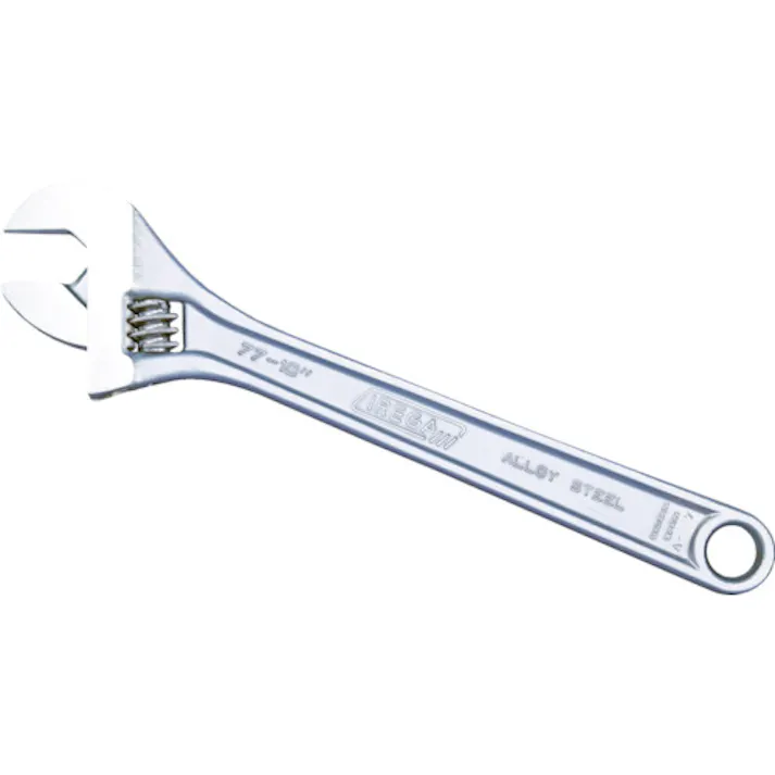【CAINZ-DASH】IREGA社 モンキーレンチ77 全長206mm 77-8【別送品】