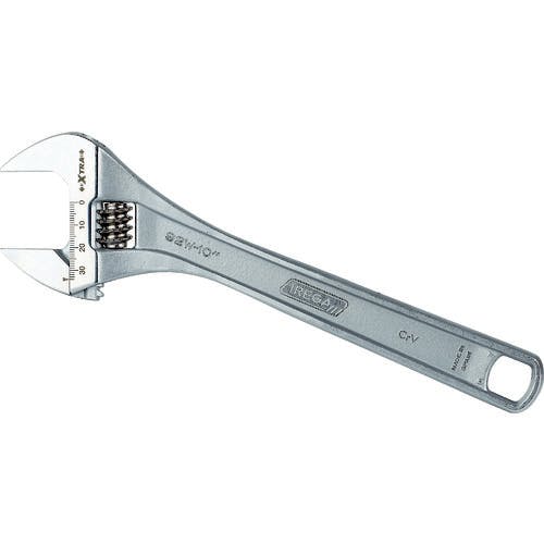 【CAINZ-DASH】ＩＲＥＧＡ社 モンキーレンチ９２　全長１１５ｍｍ 92-4【別送品】