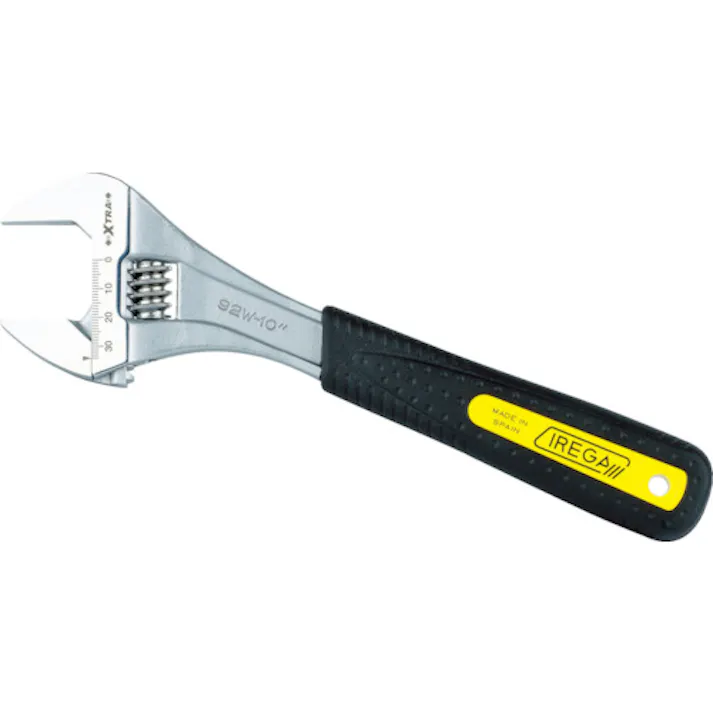 【CAINZ-DASH】IREGA社 エルゴモンキーレンチ92 312mm 92W-12ERGO【別送品】