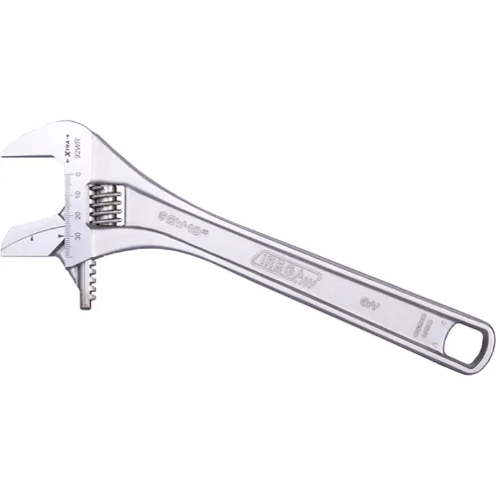 【CAINZ-DASH】IREGA社 モンキーレンチ92 パイプレンチ兼用 259mm 92WR-10【別送品】