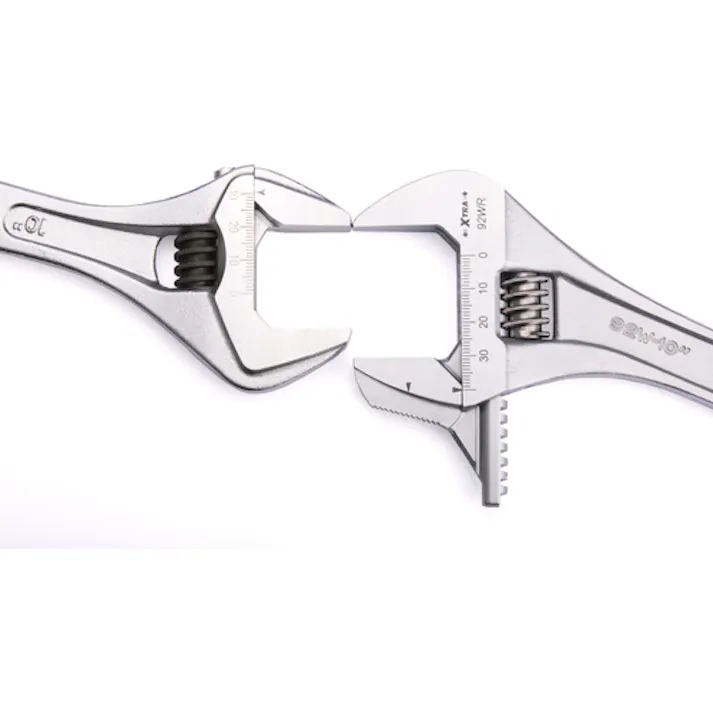 【CAINZ-DASH】IREGA社 モンキーレンチ92 パイプレンチ兼用 311mm 92WR-12【別送品】