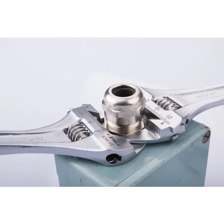 【CAINZ-DASH】IREGA社 モンキーレンチ92薄型 全長114mm 92XS-4【別送品】