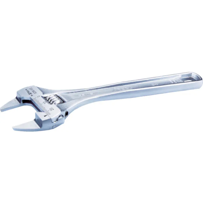 【CAINZ-DASH】IREGA社 モンキーレンチ92薄型ワイド 全長161mm 92WXS-6【別送品】