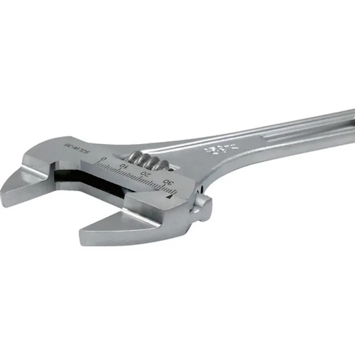 【CAINZ-DASH】IREGA社 軽量モンキーレンチ 92LW 全長260mm 最大口開き36mm 92LW-10【別送品】
