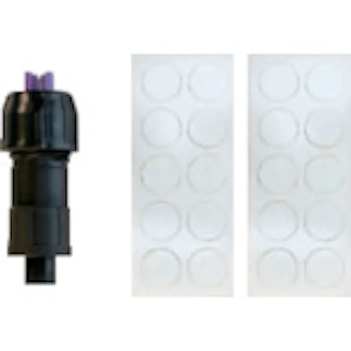 【CAINZ-DASH】Goizper社 ノズルキット(FOAMシリーズ用) 81676800【別送品】