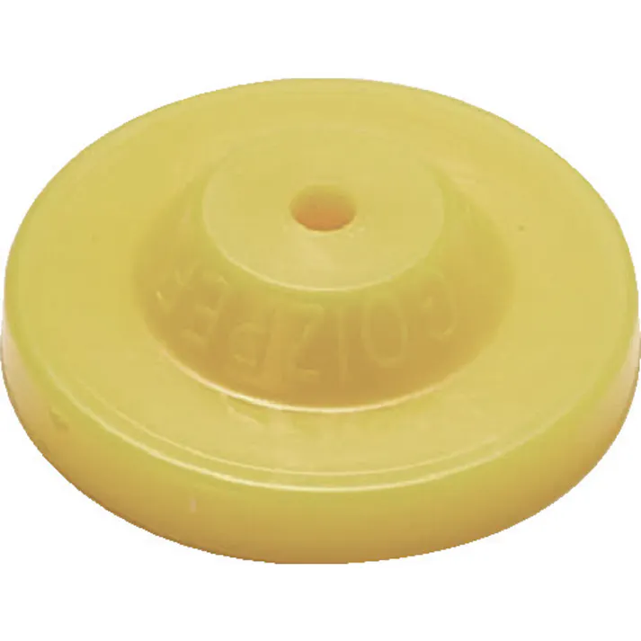 【CAINZ-DASH】Goizper社 蓄圧式噴霧器用 交換用空円錐ノズル イエロー 並霧 834423031【別送品】