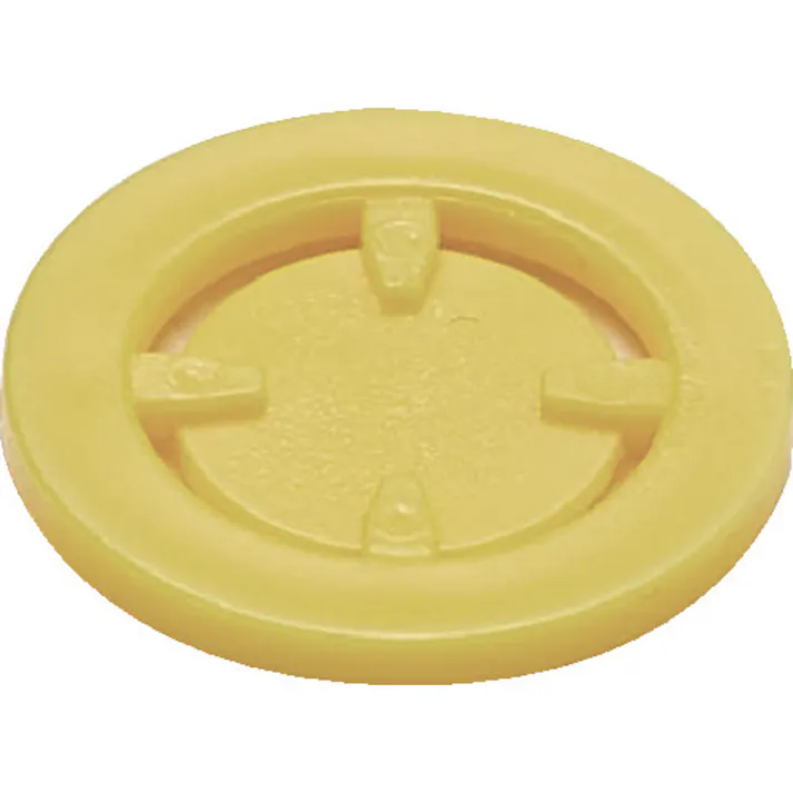 【CAINZ-DASH】Goizper社 蓄圧式噴霧器用 交換用空円錐ノズルパーツ イエロー 並霧 834423032【別送品】