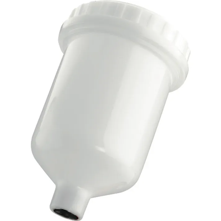 【CAINZ-DASH】SAGOLA社 【売切商品】 スプレーガン用 重力式 塗料カップセット 650ml 56418084 56418084【別送品】