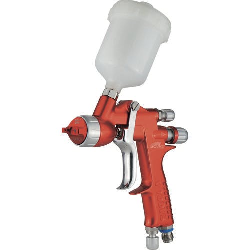 SAGOLA社 mini XTREME小型スプレーガン(重力式) MINI EPA ノズル口径 Φ1.0 10111807 スプレーガン(重力式) SAGOLA社 mini XTREME小型スプレーガン(重力式) MINI EPA ノズル口径 Φ1.0 10111807 スプレーガン(重力式)