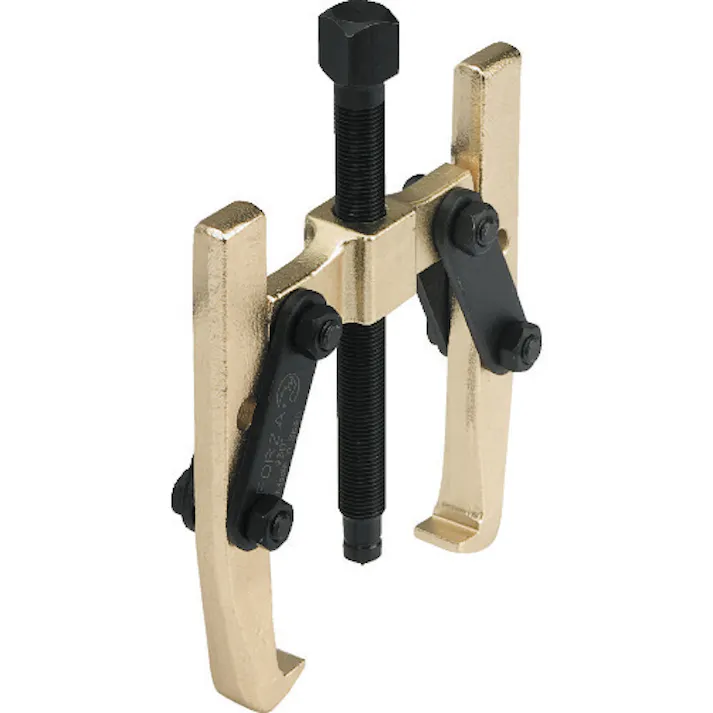 【CAINZ-DASH】FORZA社 マイクロギヤプーラー(2本爪タイプ) 9301【別送品】