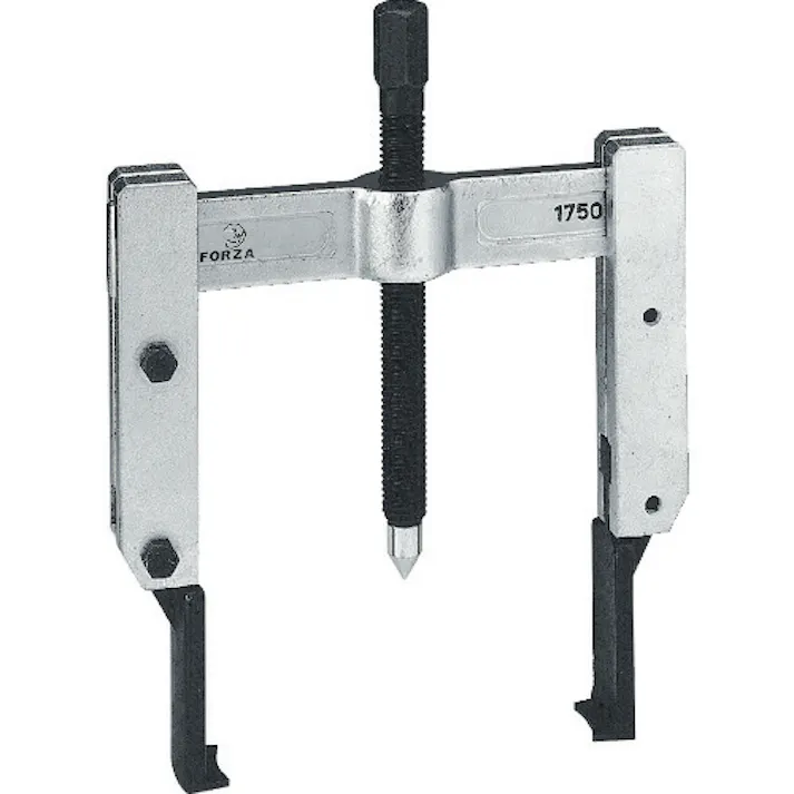 【CAINZ-DASH】FORZA社 スライド式ギヤプーラー(2本薄爪タイプ) 1750【別送品】