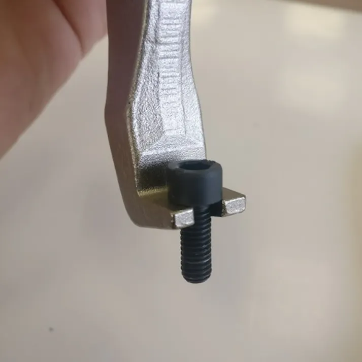 【CAINZ-DASH】FORZA社 リバーシブルギヤプーラー(2本/3本爪兼用タイプ) 1407LT【別送品】