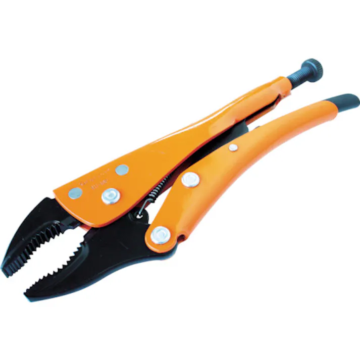 【CAINZ-DASH】GRIP-ON社 グリッププライヤー 135mm 111-05【別送品】