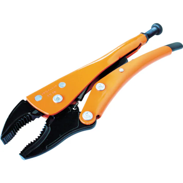 【CAINZ-DASH】GRIP-ON社 グリッププライヤー 300mm 121-12【別送品】