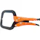 【CAINZ-DASH】GRIP-ON社 C型グリッププライヤー 300mm 124-12【別送品】