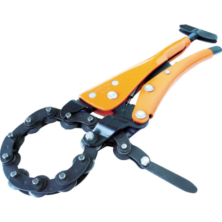 【CAINZ-DASH】GRIP-ON社 チェーンパイプカッター 182-12【別送品】