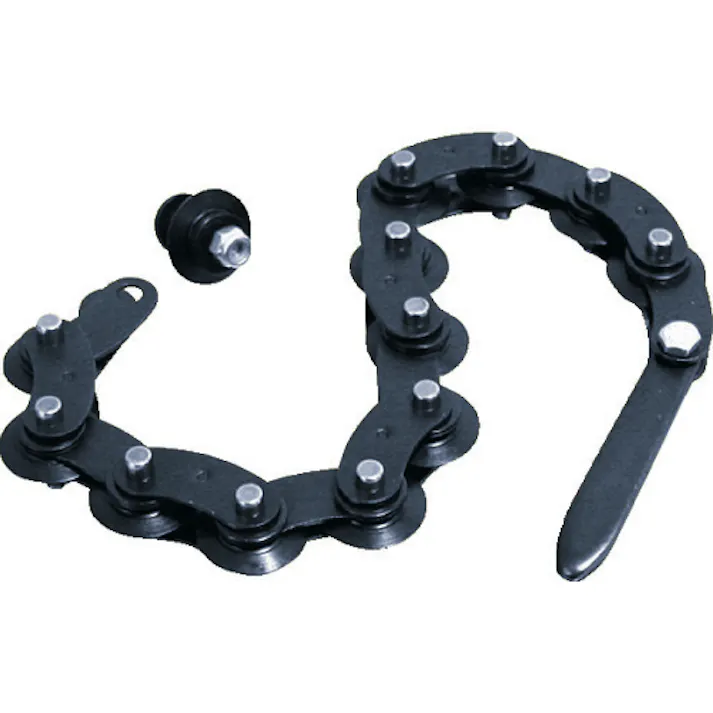 【CAINZ-DASH】GRIP-ON社 チェーンパイプカッター用 替チェーン CAD182【別送品】