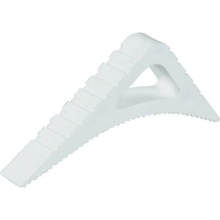 【CAINZ-DASH】COMADECO社 BLOCKYSTAR ドアストッパー ホワイト BS02【別送品】