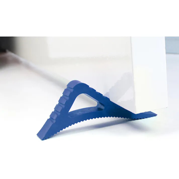 【CAINZ-DASH】COMADECO社 BLOCKYSTAR ドアストッパー グリーン BS08【別送品】