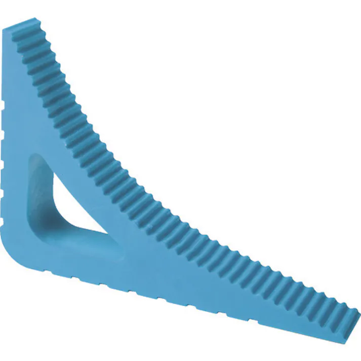 【CAINZ-DASH】COMADECO社 BLOCKYSTAR ドアストッパー ターコイズ BS10【別送品】