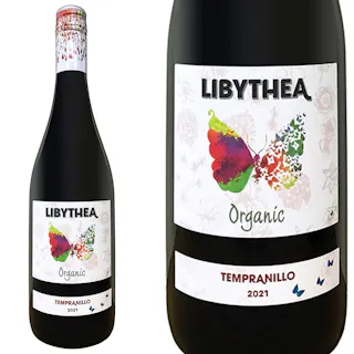 リビティー オーガニック テンプラニーリョ 750ml【別送品】