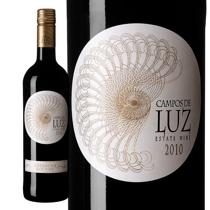 ビネルヒア カンポス・デ・ルス 赤 750ml【別送品】