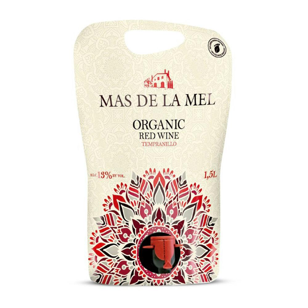 マ・デ・ラ・メール オーガニック赤 パウチ