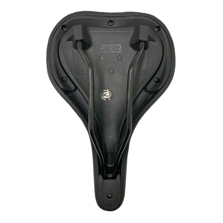 フォース FORCE コンフォートサドル GEL入り ブラック 80376