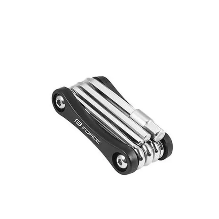 フォース FORCE ツールセット ECO 9機能 ブラック 80558