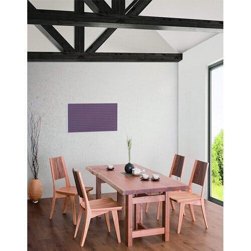 筑波産商 ARBOL 飛騨の香り ビスタ ダイニングチェア (ウォールナット