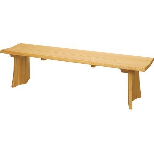筑波産商 ARBOL ハーグ2 160 ベンチ 天然木 ナチュラル VED00132 4905821314144 椅子 筑波産商 ARBOL ハーグ2 160 ベンチ 天然木 ナチュラル VED00132 4905821314144 椅子