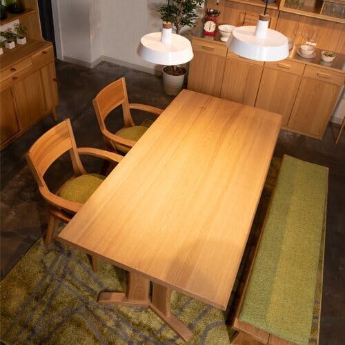 筑波産商 HAGUEII　135　背付ベンチ　天然木/AT AT 筑波産商 ARBOL ハーグ2 135 背付ベンチ 天然木 ナチュラル VED00133