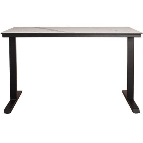 筑波産商 ARBOL セラミックデスク ローゼン 120x55 パール