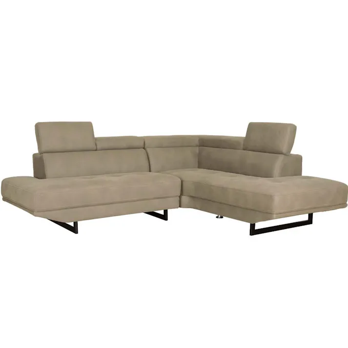 筑波産商 ARBOL コーナーソファー クラベス ライトグレイ L 左コーナー VCT00367 4905821437157【別送品】