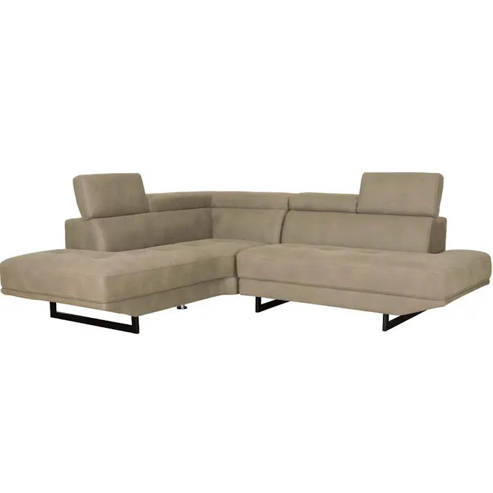 筑波産商 ARBOL コーナーソファー クラベス ライトグレイ R 右コーナー VCT00368 4905821437164【別送品】