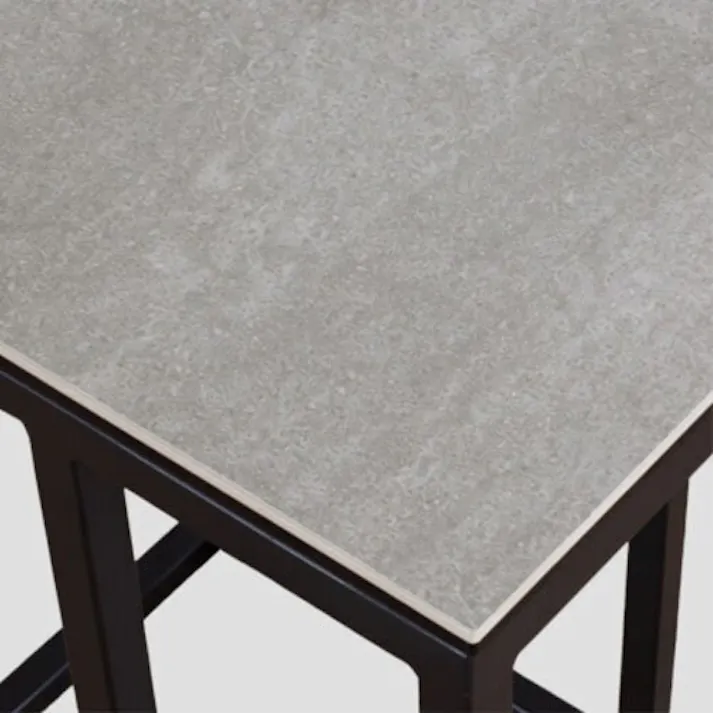 筑波産商 ARBOL グラナダ サイドテーブル アュシュグレイ VET00192 4905821441000【別送品】