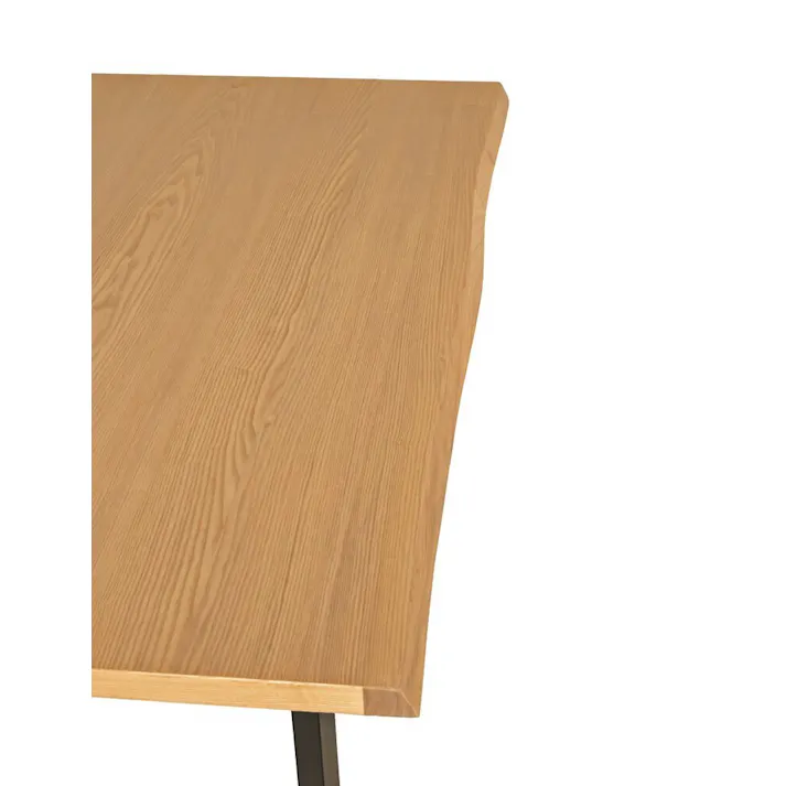 筑波産商 ARBOL クラフト 165 ダイニングテーブル ハ脚 ナチュラル ※テーブルのみ TKB4438 4905821444438【別送品】