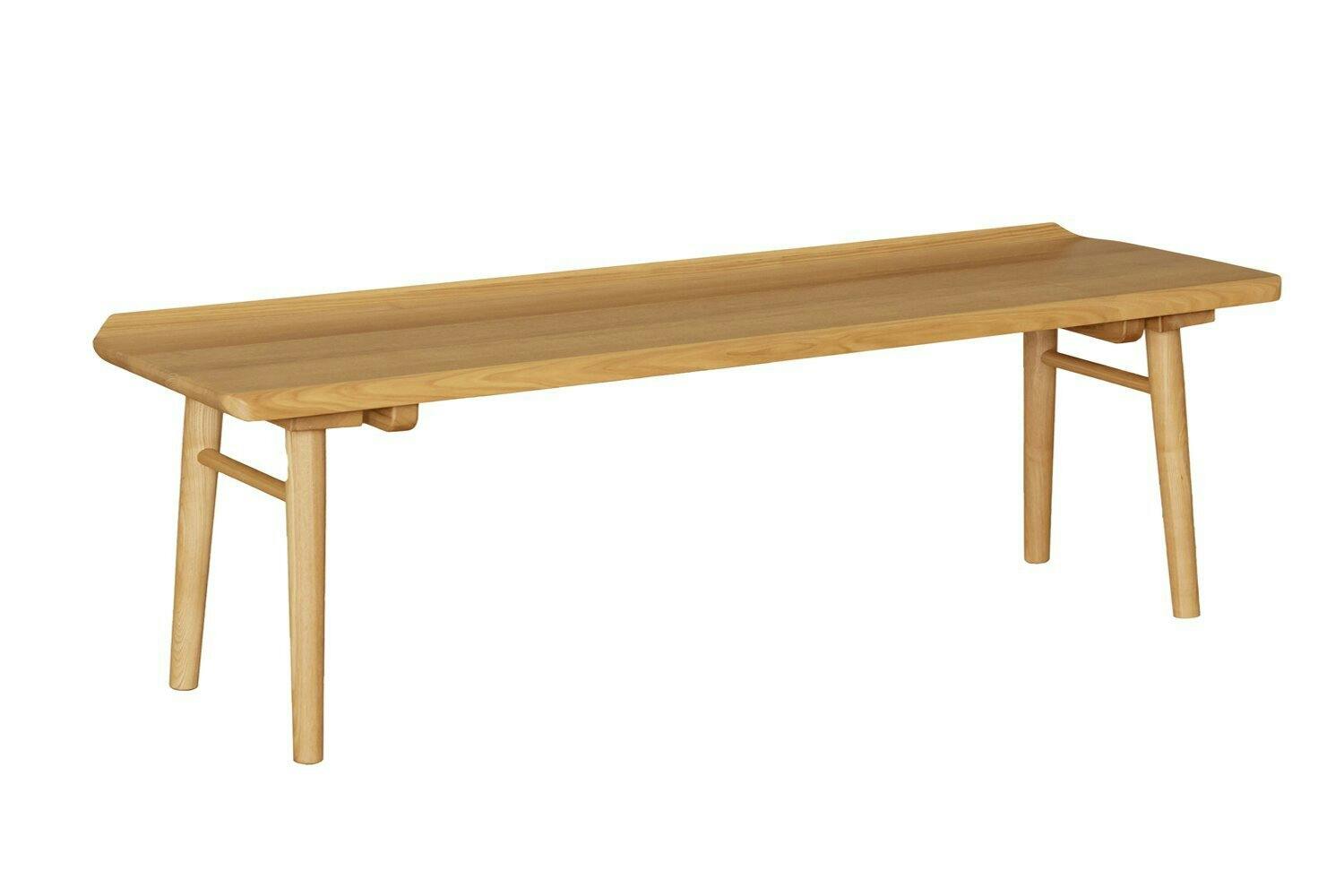 筑波産商 ARBOL クラフト 150 ダイニングベンチ ナチュラル TKB4568 4905821444568 椅子 筑波産商 ARBOL クラフト 150 ダイニングベンチ ナチュラル TKB4568 4905821444568 椅子