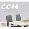 筑波産商 アルボル CCM4 ダイニングテーブル 90-75 Xタイプ 2本脚 ホワイト TKB5671 ※テーブルのみ 4905821445671【別送品】