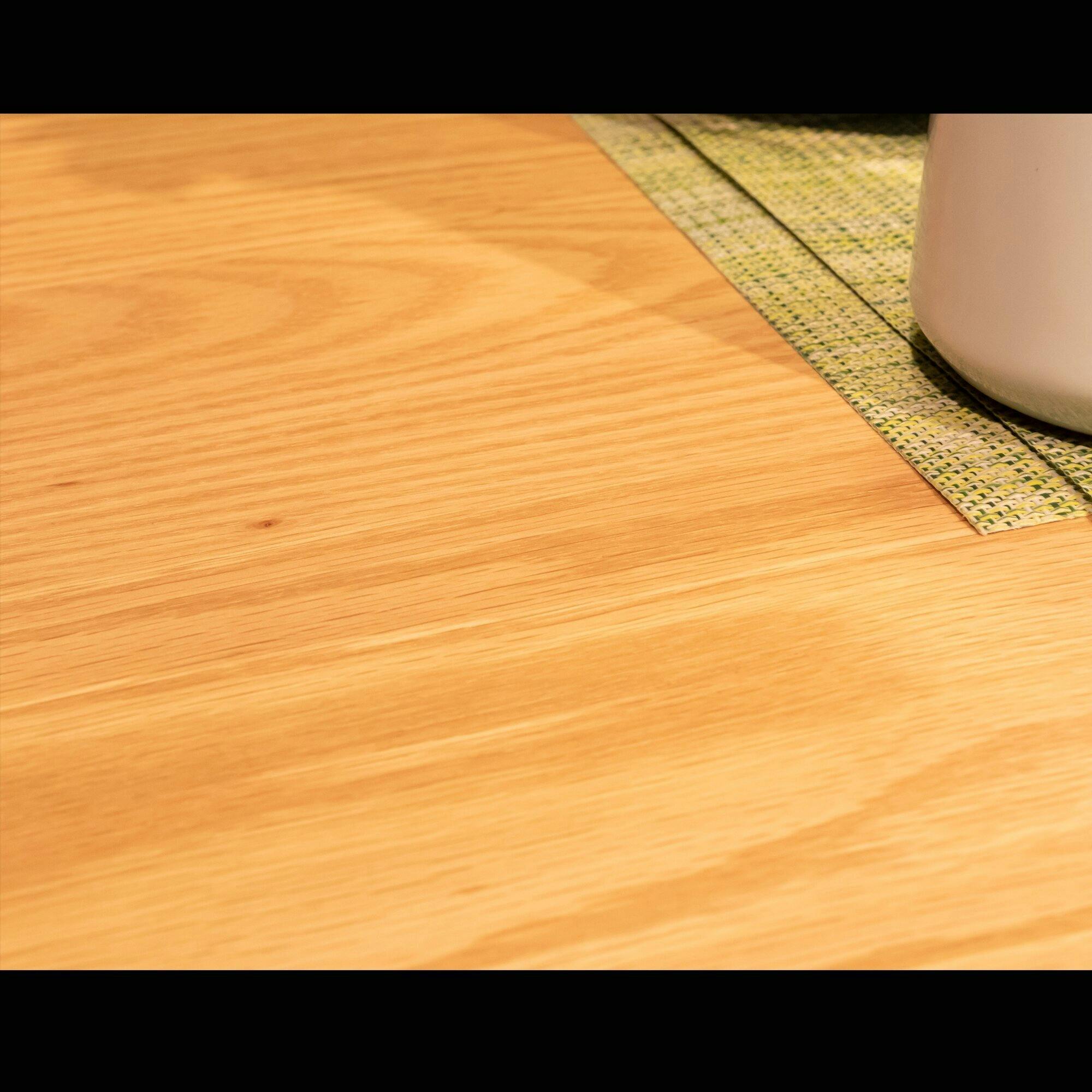 YUME2 180×110cm ナチュラ 半円形ダイニングテーブル　天然木 筑波産商 アルボル YUME2 180×110 半円 ダイニングテーブルT ブラウン