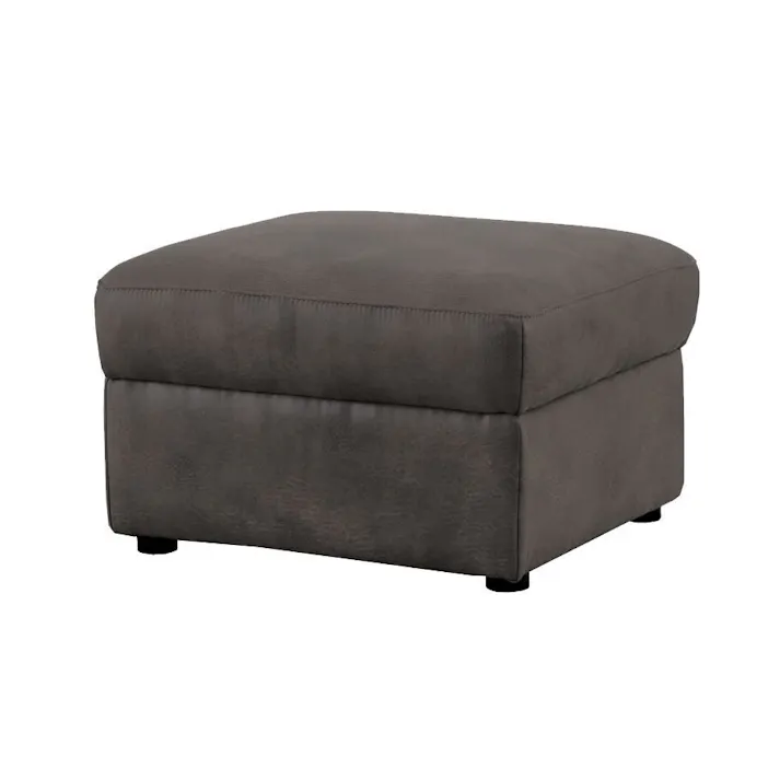 筑波産商 ARBOL ニンバス スツール LFB(BK) レザー調ファブリックブラック H37cm TKB7026 4905821447026【別送品】