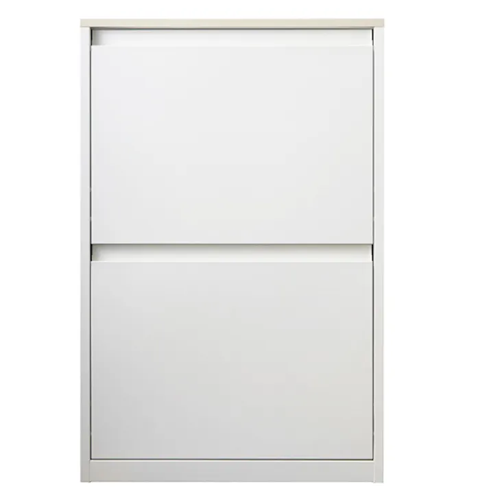 筑波産商 ARBOL YY2-WSB-60 ダストボックス WH/MP YY60 ゴミ箱 4905821450637【別送品】