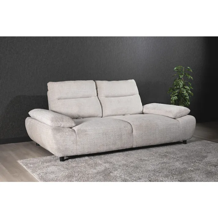 筑波産商 ARBOL 2.5人掛け ソファー クラウン NV 70木製脚 VEI00111VCV02939 リビングソファー 4905821452891【別送品】