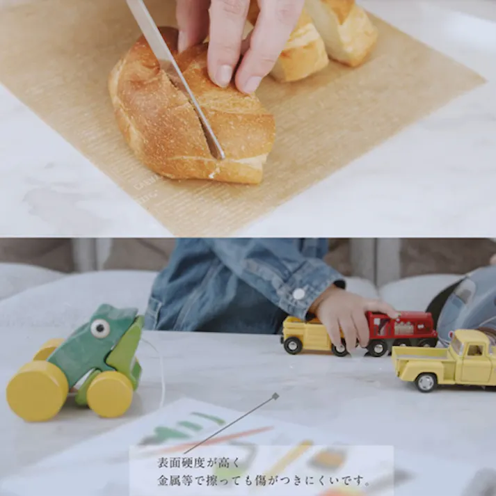 筑波産商 ARBOL ダイニングテーブル タフル 1000 アイスグレイ VGG00006 ダイニングテーブル ※テーブルのみ 4905821452976【別送品】