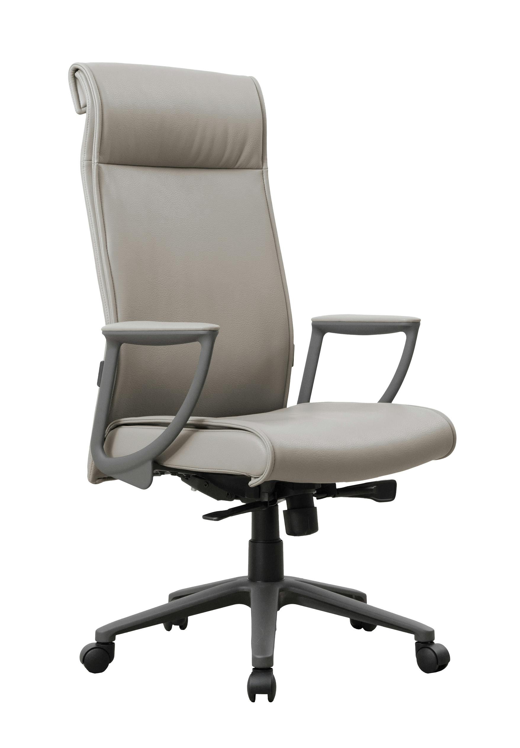 筑波産商 ARBOL シェーレ 回転アームハイバックチェア PVC張り グレー色 SCHERE-PVCGY オフィスチェア 4905821452990 オフィスチェア 筑波産商 ARBOL シェーレ 回転アームハイバックチェア PVC張り グレー色 SCHERE-PVCGY オフィスチェア 4905821452990 オフィスチェア